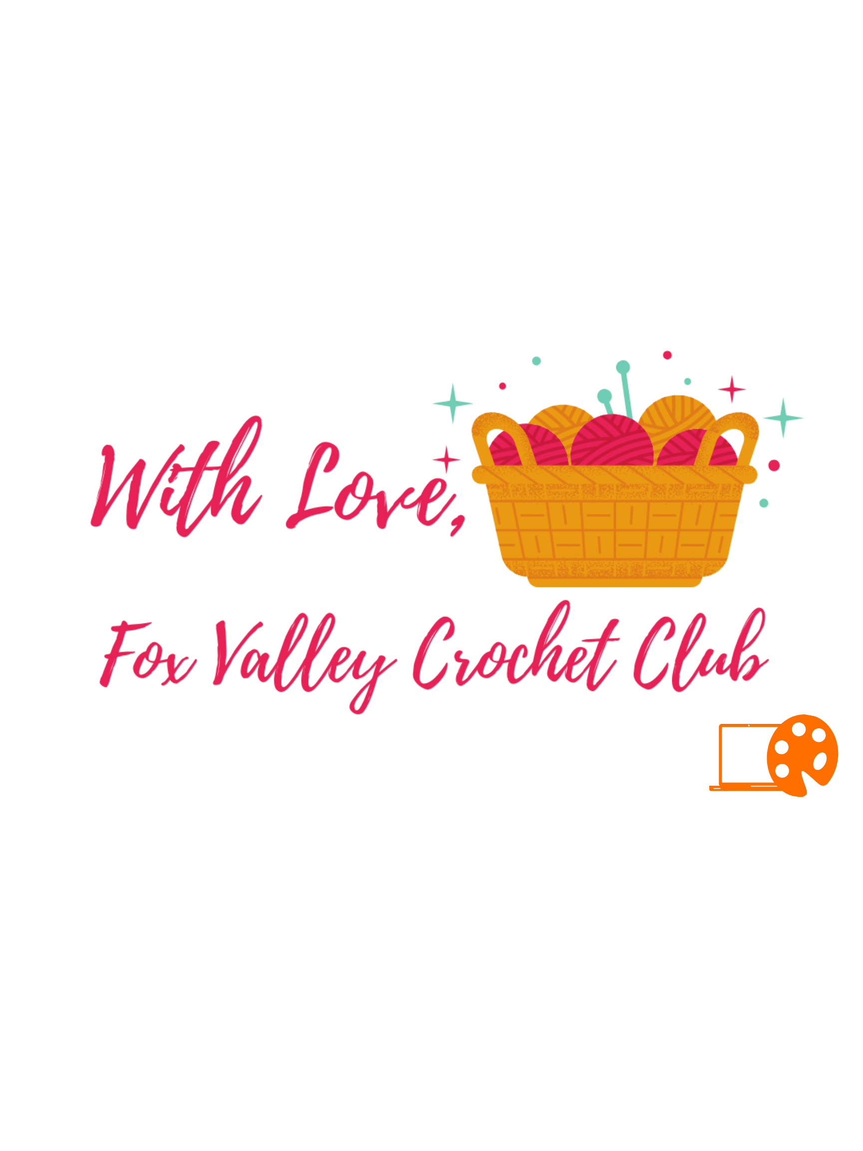 FV Crochet Club graphic